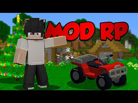 Les Meilleurs Mods pour du RP sur Minecraft !