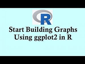 R programming | Start building graphs with ggplot2 in R #rprogramming