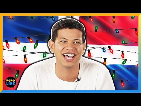 Things Dominicans Do During Christmas