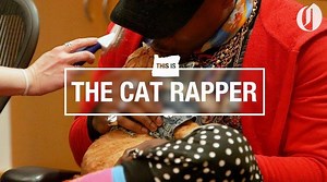 266K views · 325 reactions | Combining his love of rap and his fondness for felines, meet Portland's cat rapper Iammoshow! #ThisIsOregon is a new series that celebrates the quirky, wild and beautiful place we call home. | The Oregonian | Facebook