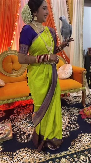 South Indian Bridal Makeup Tutorial by Makeup Artist Sharmi