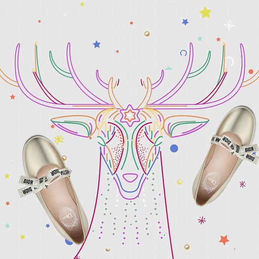 For the end-of-year festivities, indulge your little ones with our holiday selection of creations by Baby Dior, from the Christian Dior Atelier capsule to the new Spring-Summer 2021 collection. | Dior