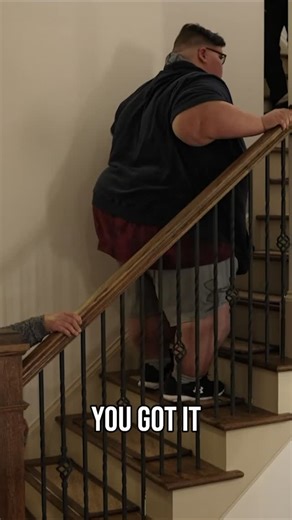 Diamond Dallas Page (DDP) on Instagram: "At only 21 years old and 500+ lbs, Taylor desperately needed the Change or Die house. Search 🔍 “Change or Die” and watch for Free on @tubi #changeordie"