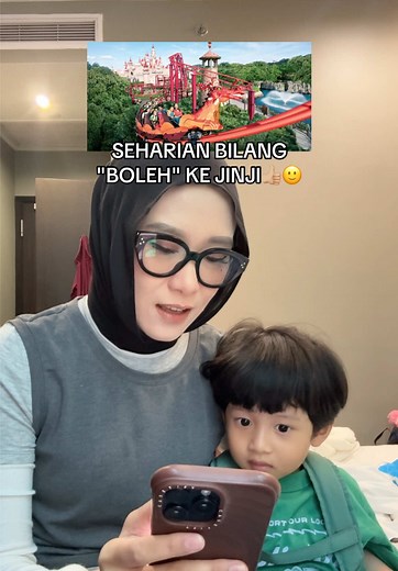 Seharian Bilang