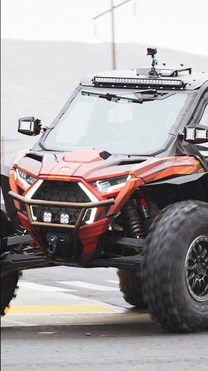 This ‪@Polaris_RZR‬ Pro S is the Ultimate Trail Rig!