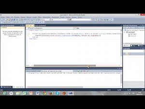 Como usa el toolstrip en visual 2010