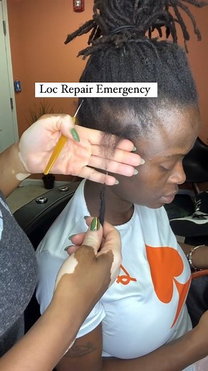145K views · 401 reactions | Loc Repairs are an integral part of why we are Loc Specialists… ☺️ . . . Locgician @thelionesslocstress #locgician #goodlocday #goodlocdayvibes #goodlocstyles #floridaloctician #floridalocs #twostrandtwists #instantlocs #locretwist #loctician #locspecialist #locmaintenance #cleanparts #starterlocs #locs #dreads #neatlocs #loctransformation #locbun #locrepair #locgicians #womenwithlocs #naturalhairgrowth #protectivestyles #locstyling | locgician | Facebook