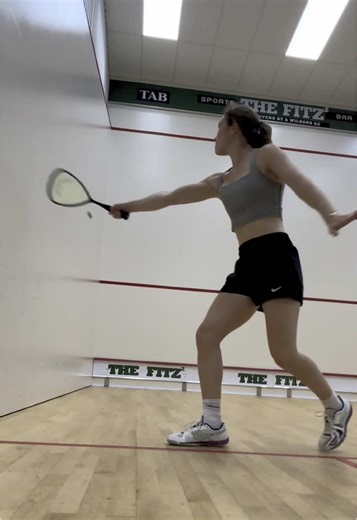 Solo Squash Drills for Athletes: Improve Your Game