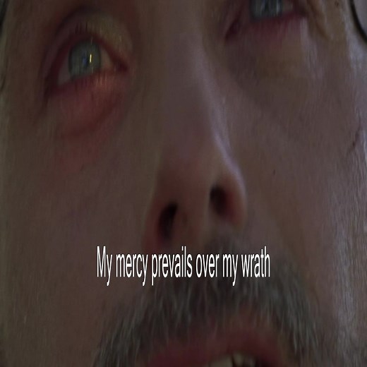 Rick Grimes: My Mercy Prevails Over My Wrath