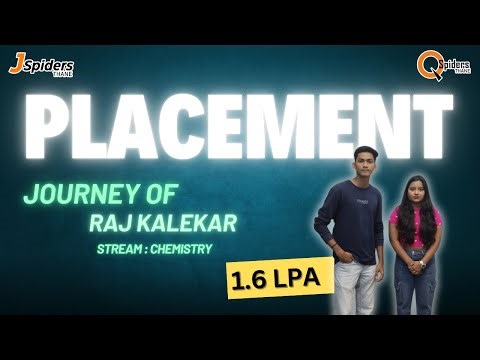 🌟 From Training to Triumph! | QSpiders Placement Journey