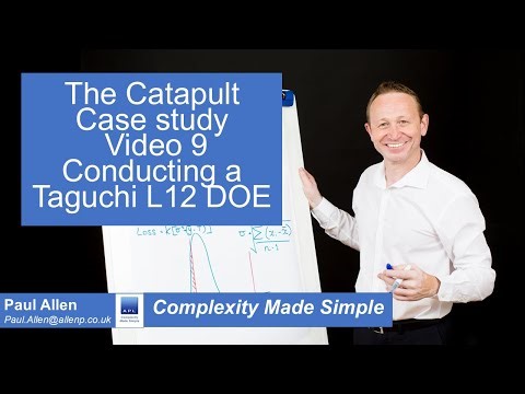 The Catapult Case Study - Video 9