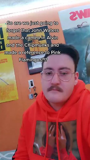 I think I repressed this memory (don't watch Pink Flamingos) #fypシ #foryoupage #JohnWaters #Divine #PinkFlamingos #Film #movie #Alvin #xyzcba