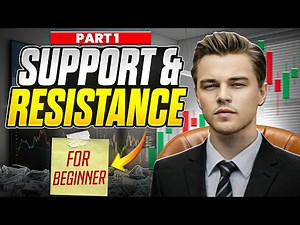 Pocket Option Course Part - 1 SUPPORT AND RESISTANCE | Svm Binary Trading