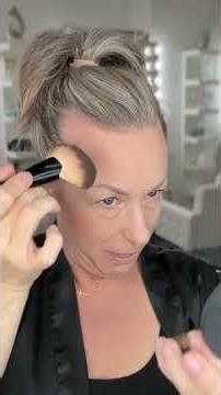 Sculpting Makeup: Buildable Powders for Perfect Results! #shorts