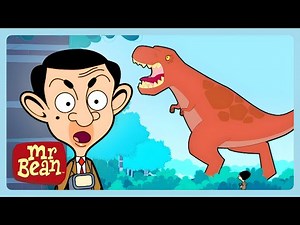 Mr Bean Finds a Dinosaur! 🦖 | Mr. Bean | Full Episodes! | WildBrain Bananas