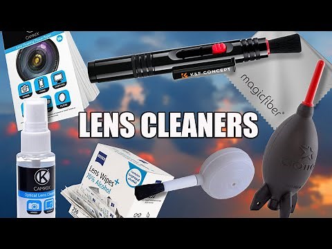 This LENS CLEANERS TEST has a clear winner - & you’ll be shocked