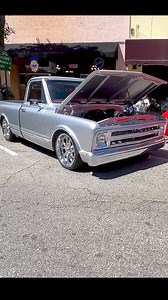 20K views · 612 reactions | 1967 Chevrolet C10 Pick Up #oldschooltrucks #muscletruck #restomod #classicchevytrucks #chevyc10 | Peter Mark | Facebook