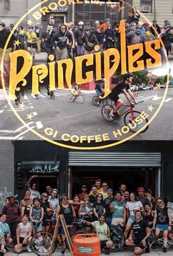 Principles (2024) - Movie