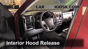 Daytime Running Lights Replacement: 2014 Chevrolet Silverado 1500 LT 5.3L V8 FlexFuel Crew Cab Pickup