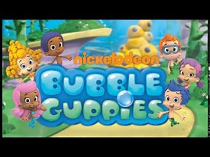 Bubble Guppies - Come to your Senses