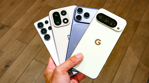 Best phones 2025 tested — Our top picks