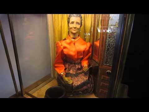 1957 Genco Gypsy Grandma fortune teller explained in detail