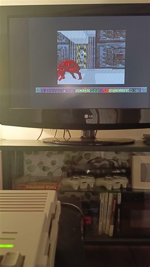 Alien Breed 3d II Amiga
