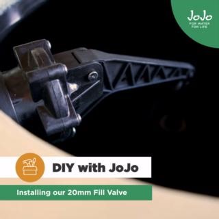 Upgrade your water system with JoJo’s new 20mm Fill Valve—engineered to protect your pump, reduce electricity use, and make managing your tank easier than ever. ​ No fuss. No pro needed. Just a smart, simple install. 👉 See how quick and easy it is—and why it’s a game-changer. Learn More about the product and get yours today: https://ow.ly/AaFu50W0JML #JoJo #WaterSolutions #TankAccessories 🚰🚿 | JoJo
