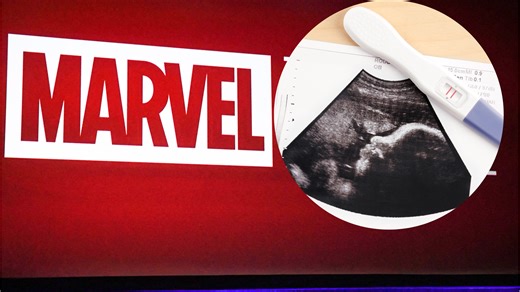 Marvel Star Expecting 1st Baby With Actress Girlfriend