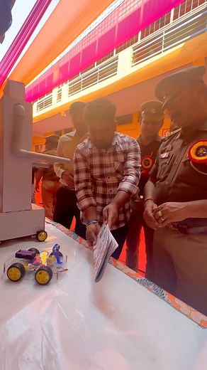 9.4K views · 32 reactions | Arduino Obstacle Avoiding 烙 Robot || #project #science #shorts #reel | Devashish Mishra | Facebook