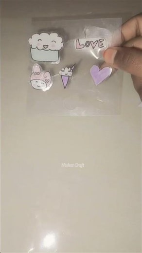 DIY KAWWALI STICKERS. #diy#sticker#kawwali#viralshorts#trending#foryou#song ‪@NishatCraft‬S