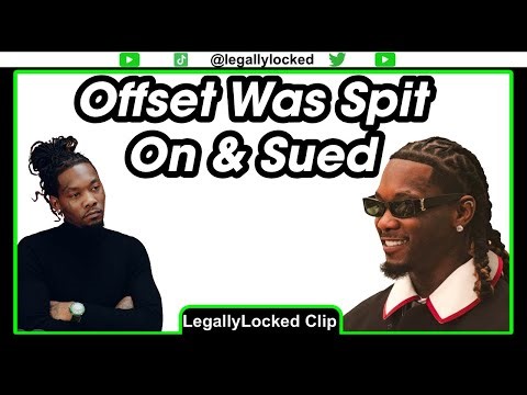 Offset Hit with NEW Assault Lawsuit Near LAX — Here’s What Really Happened