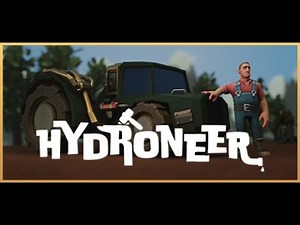 New Game Hydroneer