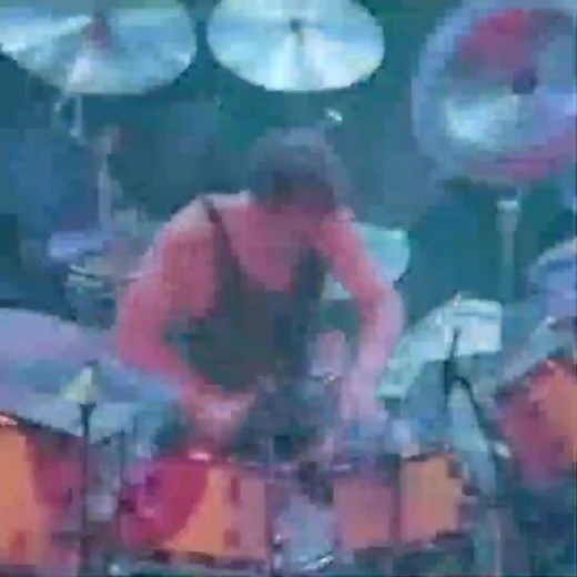 Neil Peart: Drum God