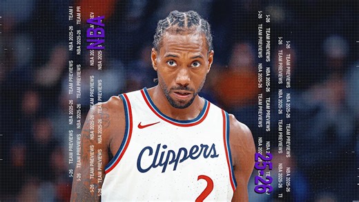 LA Clippers 2025-26 season preview: Kawhi Leonard, title aspirations and — gulp — the worst-case scenario