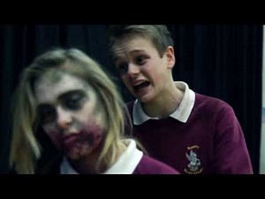 Zombie School: A Survival Guide — Sawston Village College, Cambridgeshire