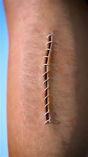 Inside Surgery: How a Severed Leg Is Repaired