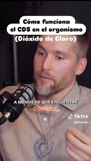Beneficios del Dióxido de Cloro para la Salud