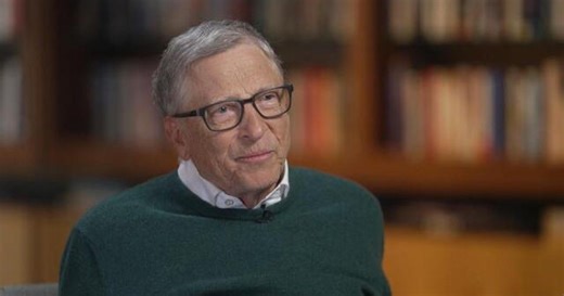 Here Comes the Sun: Bill Gates and more