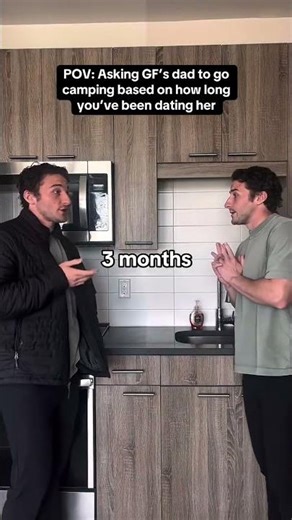 We can do man shit and look at the stars #pov #dad #relatable #fyp