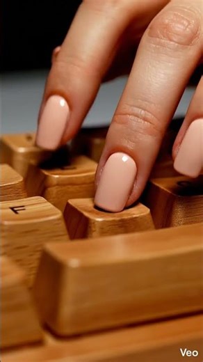 Most Satisfying Keyboard ASMR? Cloud & Jelly Typing in 4K