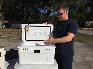 Yeti Tundra 45 Review & Five Day Ice Challenge Results, Do Yeti Coolers Go On Sale?