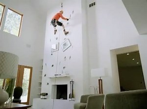 Climbing indoors is where it's at... 😂 | Active Traveller Magazine