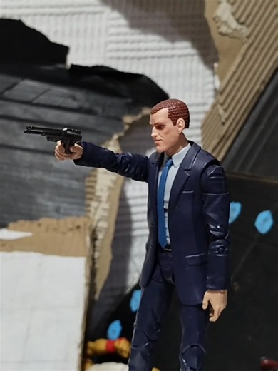 La muerte de Shaggy, Norman Osborn está loco