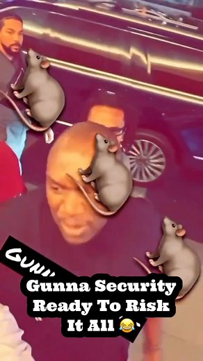 11K views · 76 reactions | Gunna Security Ready To Risk It All Over Dude Calling Him A Rat #gunna #wunna #ysl #youngthug #freeyoungthug #atlanta #rap #hiphop #rapper #celebrity #trolling #730radio #fukumean | 730Radio | Facebook