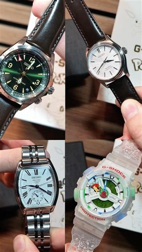 4 New Watches at Juwelier van Dam | Which One Would You Buy?👀