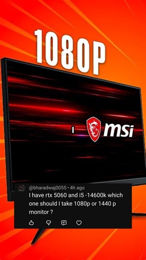 What's the BEST Resolution for Your RTX 5060?