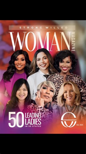 I’m excited to announce the LAUNCH of Strong Willed Woman Magazine‼️ Our very first issue drops NOW‼️ with the powerful theme: 50 States, 50 Leading Ladies: 👑 YOU CAN CLICK THE LINK NOWWWW and see this BEAUTIFUL/AMAZING DIGITAL MAGAZINE https://online.fliphtml5.com/StrongWilledWoman/xolv/ CLICK THE LINK 🔗 HARD COPY https://a.co/d/aFJd82h THE HAND OF GOD IS ALL OVER THIS ISSUE‼️ AND SIS… YOU get to be part of this movement from the ground up! 💕Tag your tribe and spread the word , a new era of 
