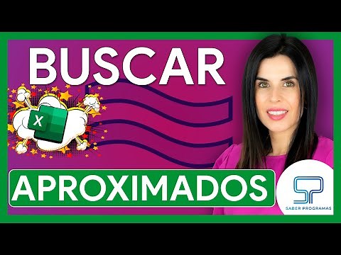 ✅ Buscar valores APROXIMADOS en EXCEL con BUSCARX