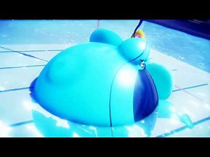 Samus inflation water
